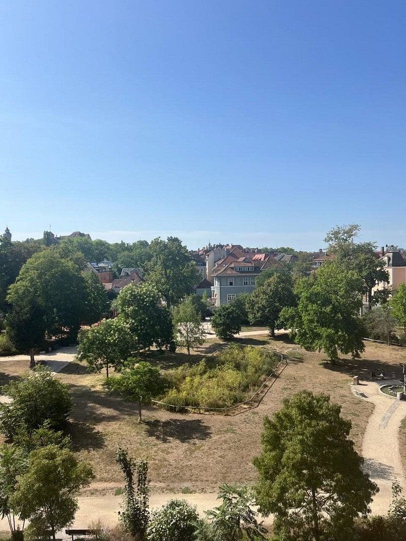 Prenájom bytu 1-izbový 31 m², Nürnberg, Bavorsko Prenájom bytu 1-izbový 31 m², Nürnberg, Bavorsko