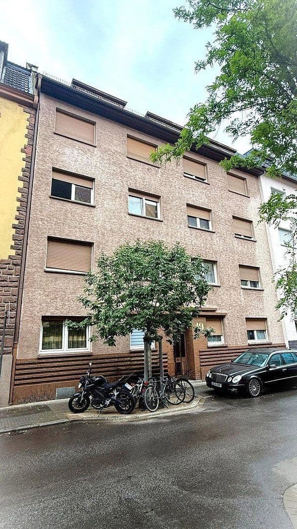 Predaj domu 441 m², pozemok 325 m², Blücherstr. 19, Ludwigshafen, Porýnie-Falcko Predaj domu 441 m², pozemok 325 m², Blücherstr. 19, Ludwigshafen, Porýnie-Falcko