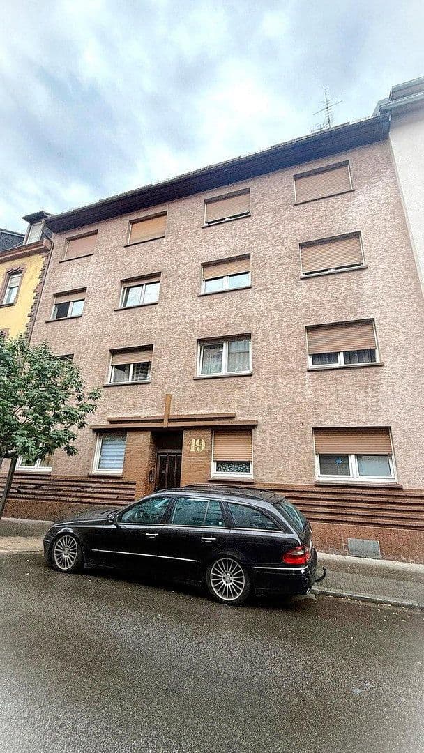 Predaj domu 441 m², pozemok 325 m², Blücherstr. 19, Ludwigshafen, Porýnie-Falcko Predaj domu 441 m², pozemok 325 m², Blücherstr. 19, Ludwigshafen, Porýnie-Falcko