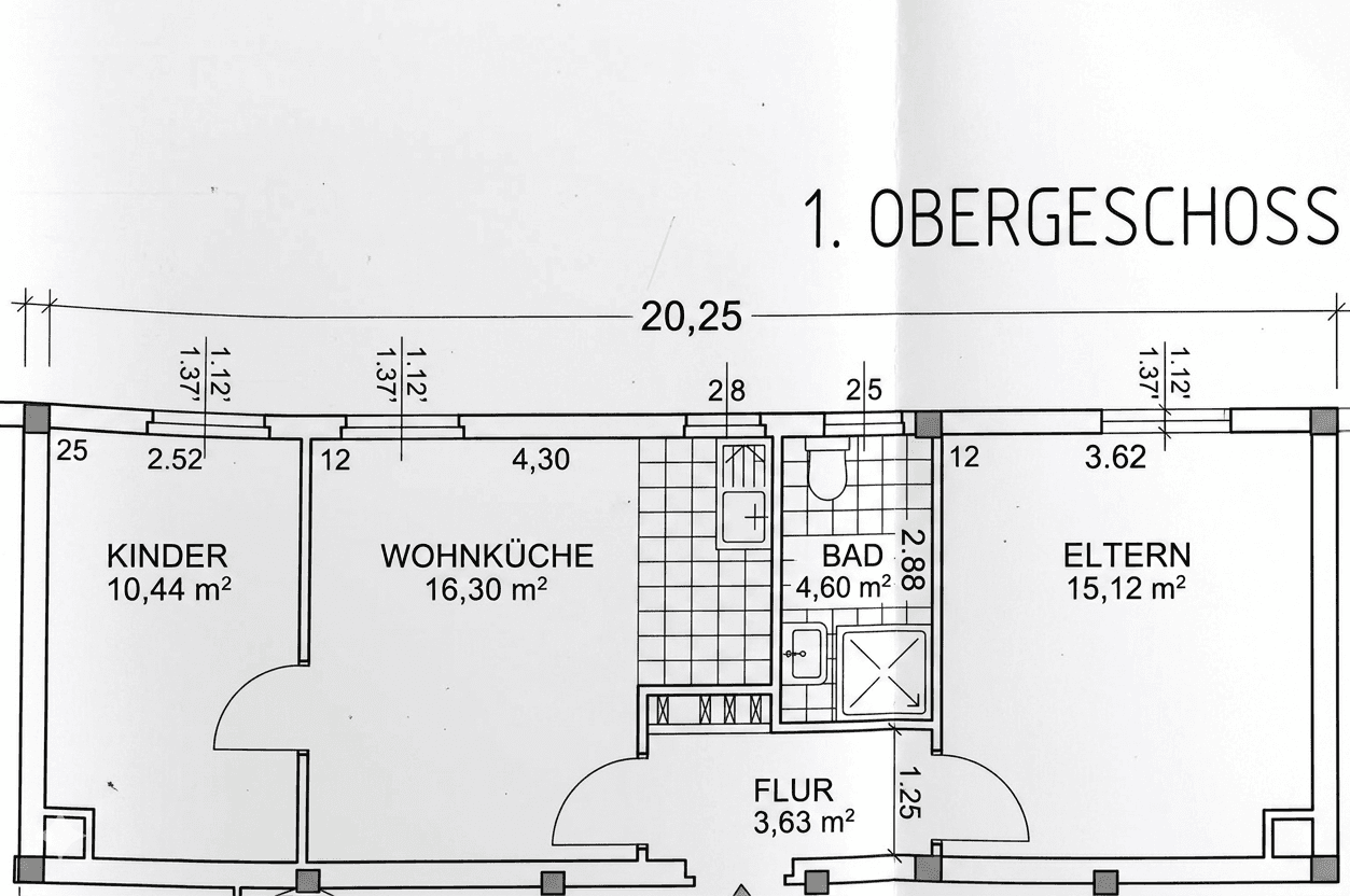 Predaj bytu 3-izbový 50 m², Lörrach, Bádensko-Wurttembersko Predaj bytu 3-izbový 50 m², Lörrach, Bádensko-Wurttembersko