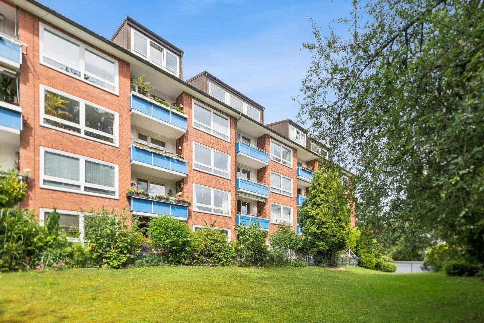 Predaj bytu 3-izbový 61 m², Hamburg, Hamburg Predaj bytu 3-izbový 61 m², Hamburg, Hamburg