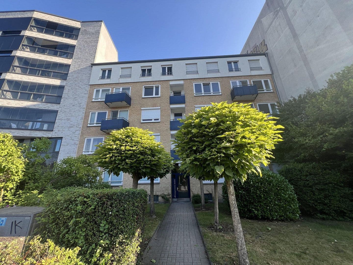 Predaj bytu 2-izbový 62 m², An der Verbindungsbahn 5, Hamburg, Hamburg Predaj bytu 2-izbový 62 m², An der Verbindungsbahn 5, Hamburg, Hamburg