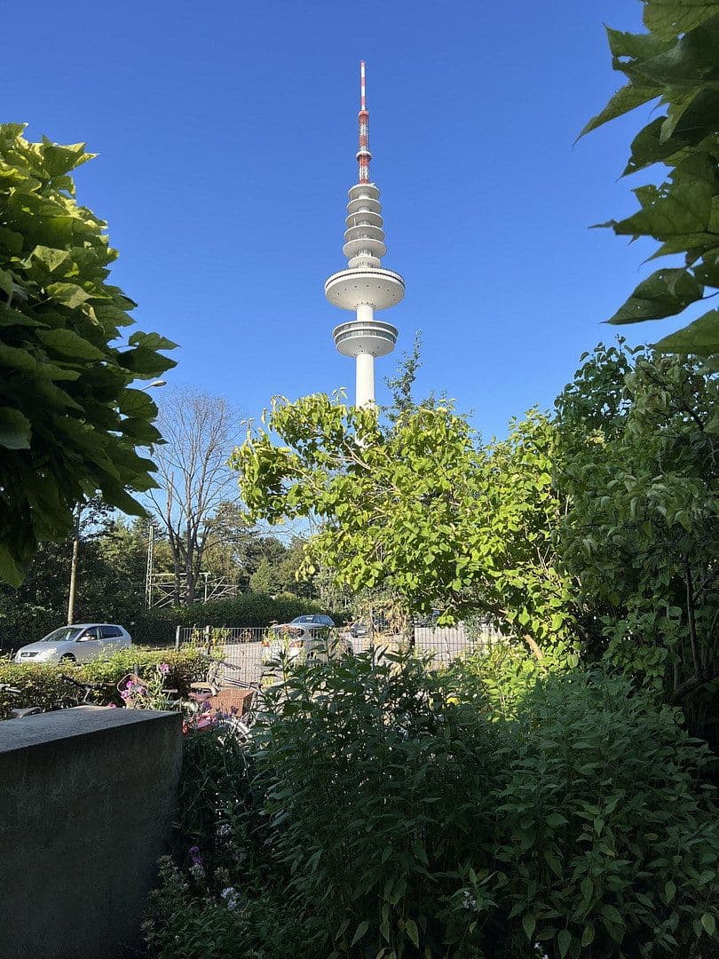 Predaj bytu 2-izbový 62 m², An der Verbindungsbahn 5, Hamburg, Hamburg Predaj bytu 2-izbový 62 m², An der Verbindungsbahn 5, Hamburg, Hamburg