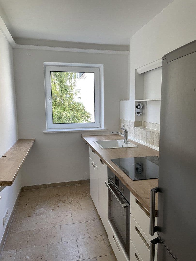 Predaj bytu 2-izbový 62 m², An der Verbindungsbahn 5, Hamburg, Hamburg Predaj bytu 2-izbový 62 m², An der Verbindungsbahn 5, Hamburg, Hamburg
