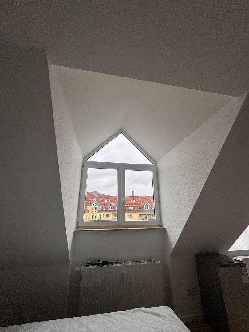 Prenájom bytu 1-izbový 22 m², Herrnstr., Fürth, Bavorsko Prenájom bytu 1-izbový 22 m², Herrnstr., Fürth, Bavorsko