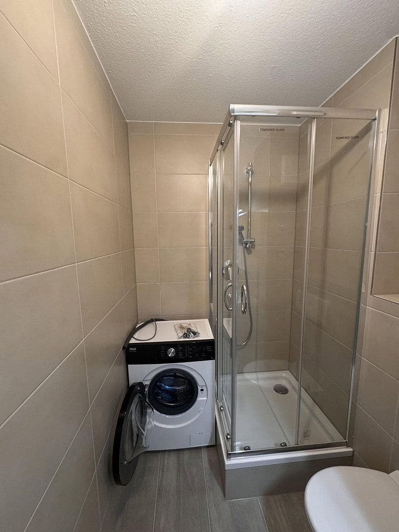 Prenájom bytu 1-izbový 22 m², Herrnstr., Fürth, Bavorsko Prenájom bytu 1-izbový 22 m², Herrnstr., Fürth, Bavorsko