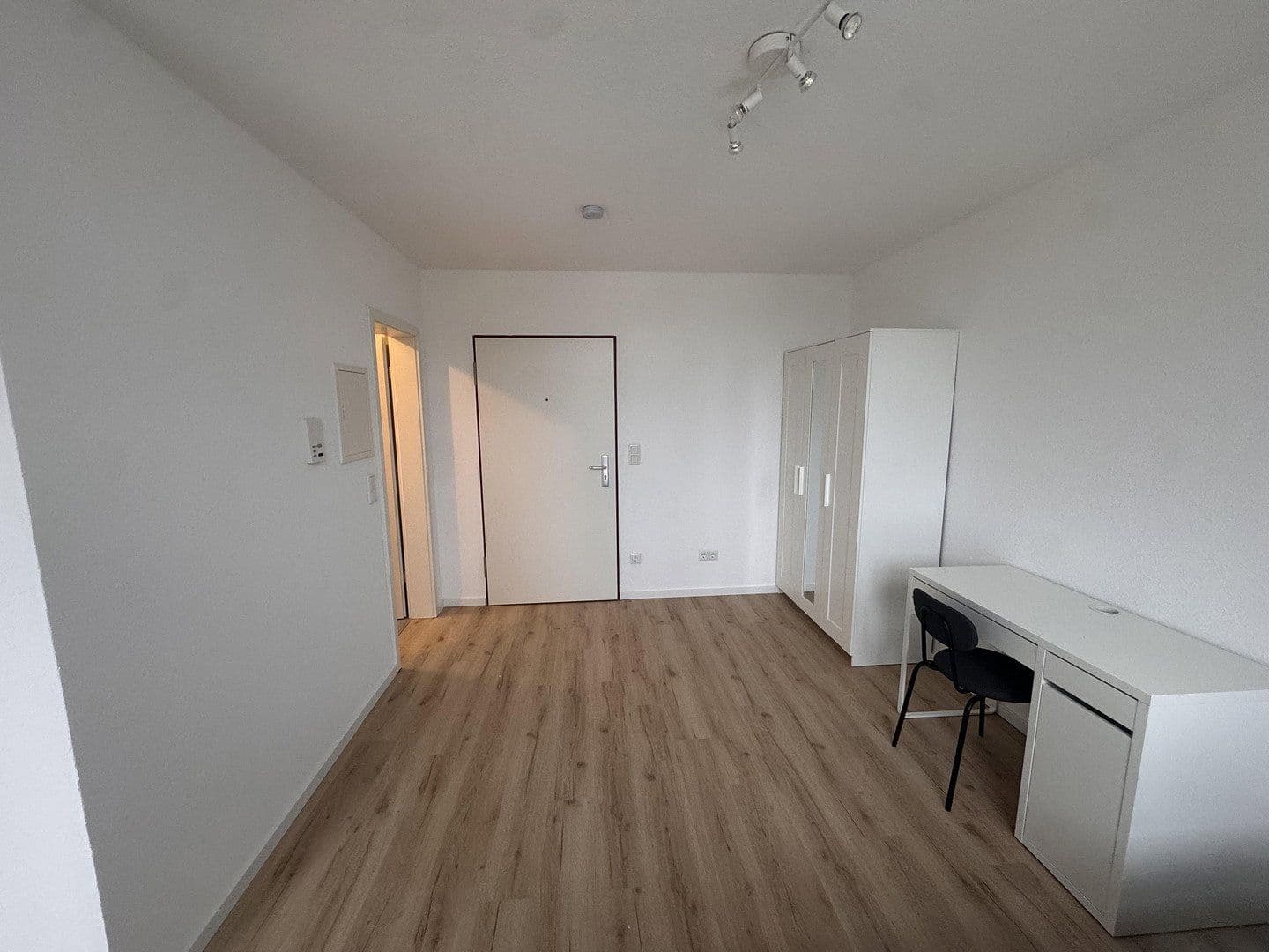 Prenájom bytu 1-izbový 22 m², Herrnstr., Fürth, Bavorsko Prenájom bytu 1-izbový 22 m², Herrnstr., Fürth, Bavorsko