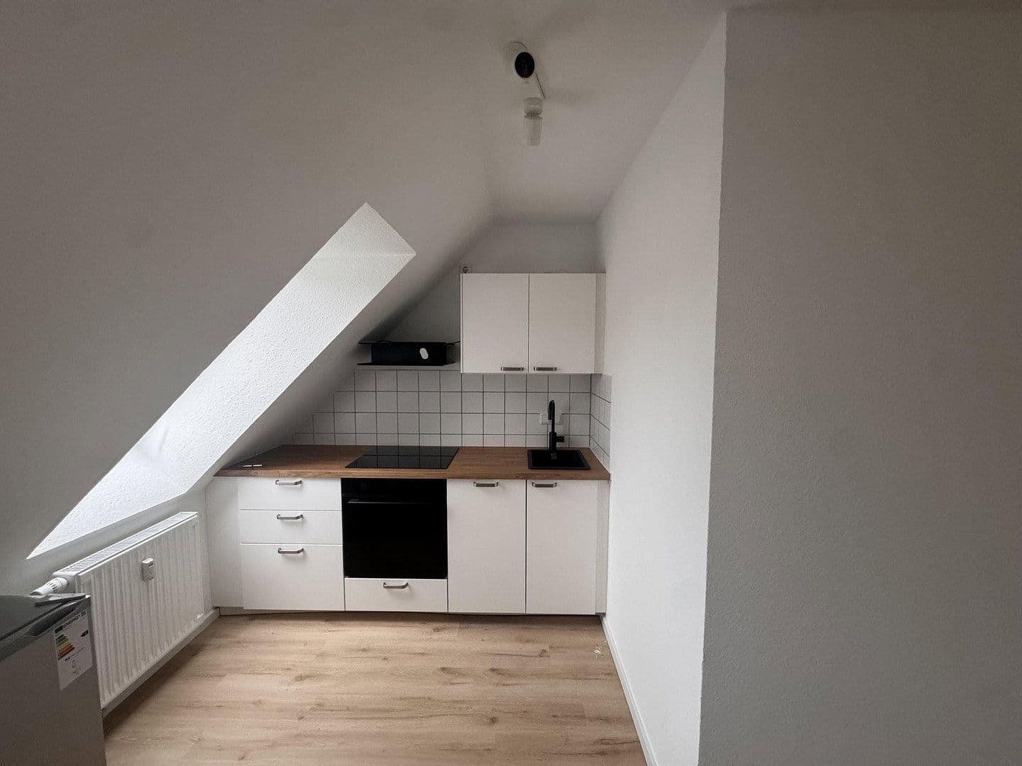 Prenájom bytu 1-izbový 22 m², Herrnstr., Fürth, Bavorsko Prenájom bytu 1-izbový 22 m², Herrnstr., Fürth, Bavorsko