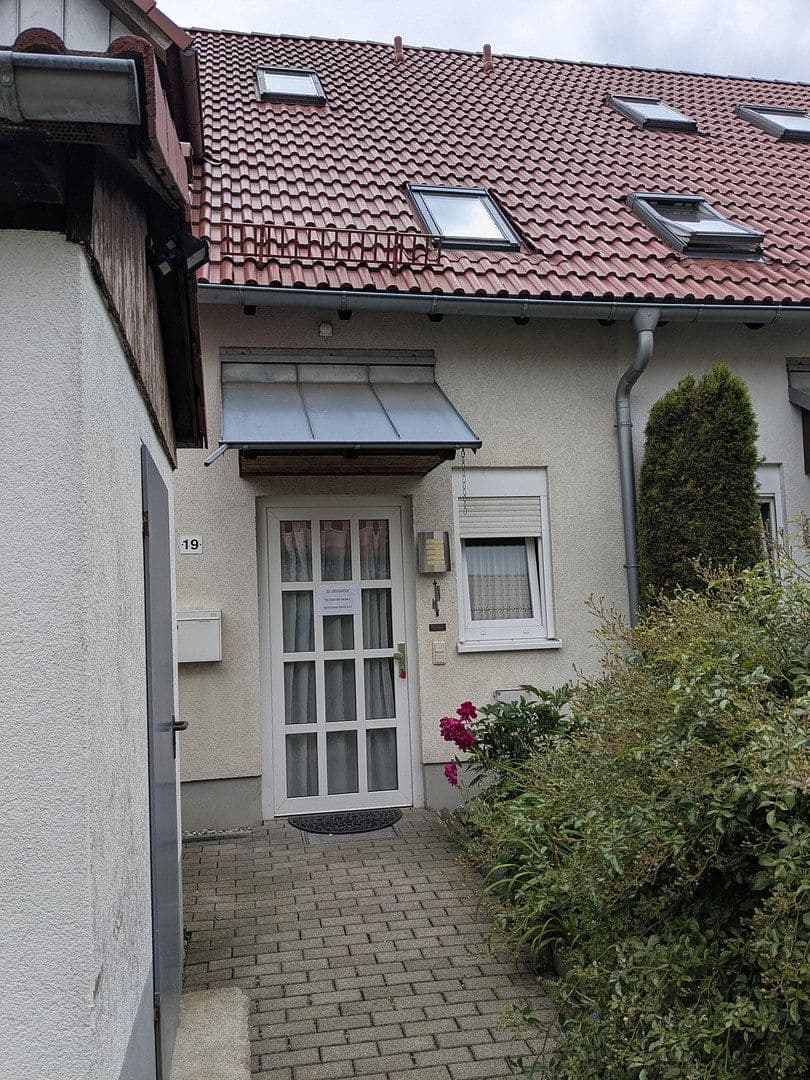 Predaj domu 114 m², pozemok 250 m², Am alten Bahnhof 19, Wilsdruff, Sasko Predaj domu 114 m², pozemok 250 m², Am alten Bahnhof 19, Wilsdruff, Sasko