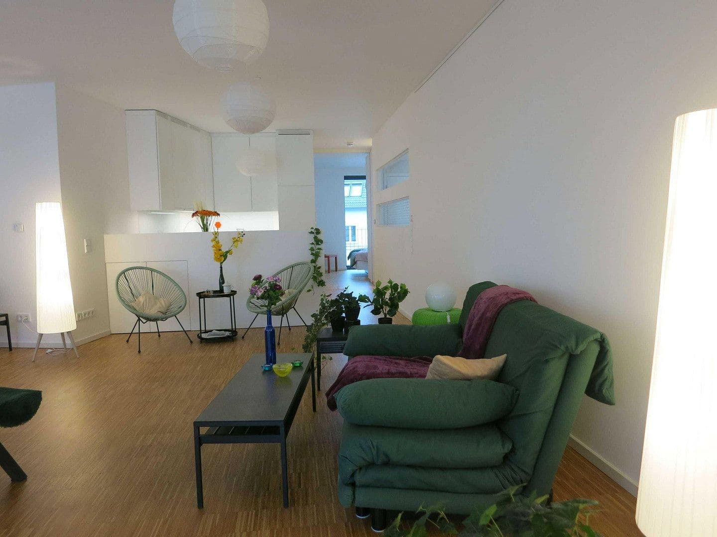 Prenájom bytu 2-izbový 81 m², Berlin, Berlín Prenájom bytu 2-izbový 81 m², Berlin, Berlín