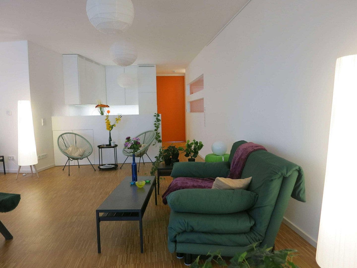 Prenájom bytu 2-izbový 81 m², Berlin, Berlín Prenájom bytu 2-izbový 81 m², Berlin, Berlín