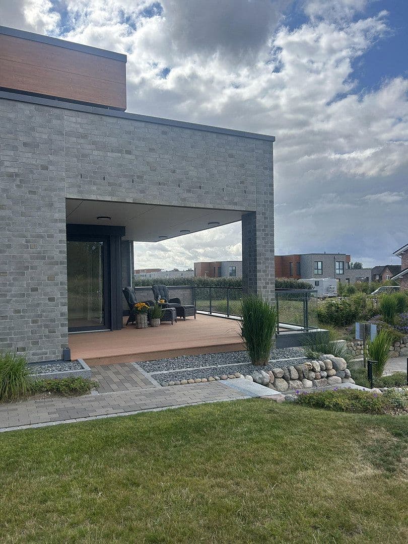 Predaj domu 149 m², pozemok 674 m², Kappeln, Šlezvicko-Holštajnsko Predaj domu 149 m², pozemok 674 m², Kappeln, Šlezvicko-Holštajnsko