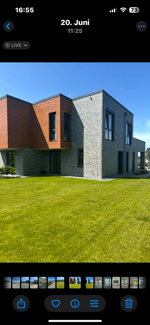 Predaj domu 149 m², pozemok 674 m², Kappeln, Šlezvicko-Holštajnsko Predaj domu 149 m², pozemok 674 m², Kappeln, Šlezvicko-Holštajnsko