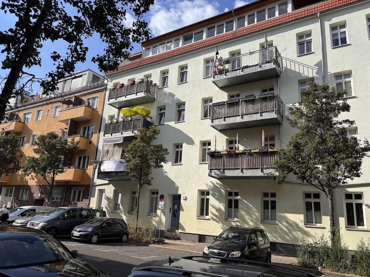 Predaj bytu 3-izbový 104 m², Berlin, Berlín Predaj bytu 3-izbový 104 m², Berlin, Berlín