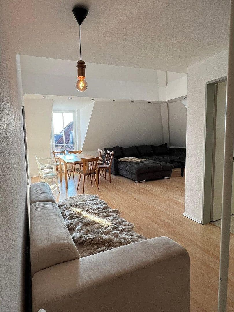 Prenájom bytu 2-izbový 62 m², Wilhelm-Braun-Straße 3, Weingarten, Bádensko-Wurttembersko Prenájom bytu 2-izbový 62 m², Wilhelm-Braun-Straße 3, Weingarten, Bádensko-Wurttembersko