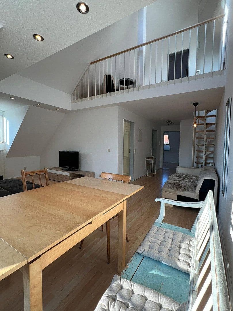 Prenájom bytu 2-izbový 62 m², Wilhelm-Braun-Straße 3, Weingarten, Bádensko-Wurttembersko Prenájom bytu 2-izbový 62 m², Wilhelm-Braun-Straße 3, Weingarten, Bádensko-Wurttembersko