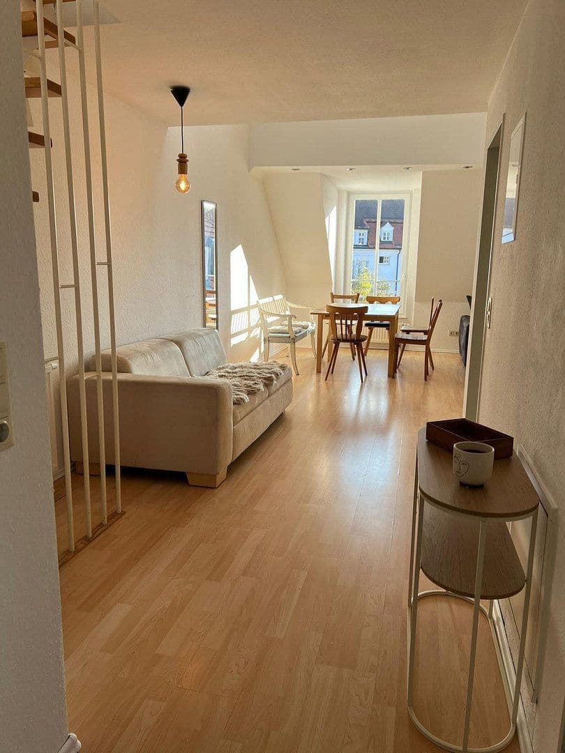 Prenájom bytu 2-izbový 62 m², Wilhelm-Braun-Straße 3, Weingarten, Bádensko-Wurttembersko Prenájom bytu 2-izbový 62 m², Wilhelm-Braun-Straße 3, Weingarten, Bádensko-Wurttembersko