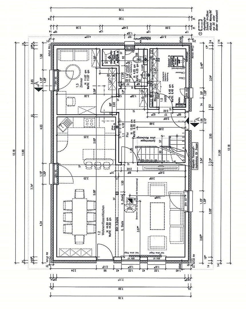 Predaj domu 153 m², pozemok 837 m², Leezen, Meklenbursko-Predpomoransko Predaj domu 153 m², pozemok 837 m², Leezen, Meklenbursko-Predpomoransko