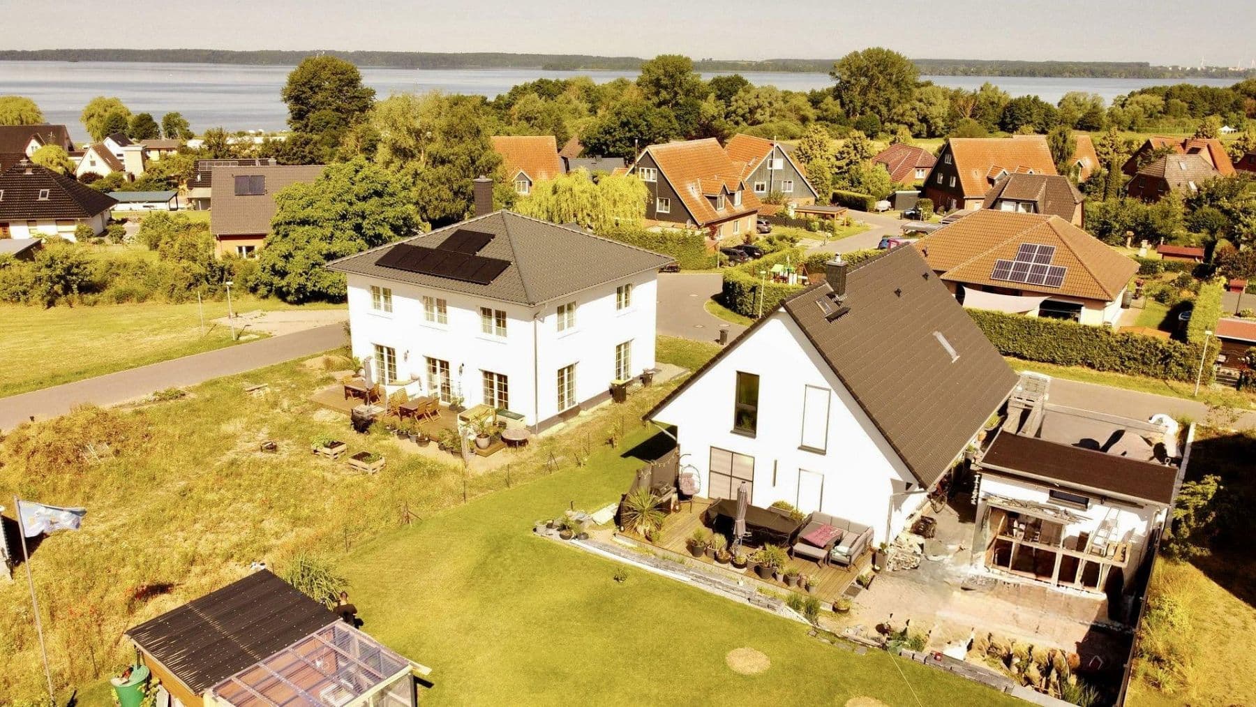 Predaj domu 153 m², pozemok 837 m², Leezen, Meklenbursko-Predpomoransko Predaj domu 153 m², pozemok 837 m², Leezen, Meklenbursko-Predpomoransko