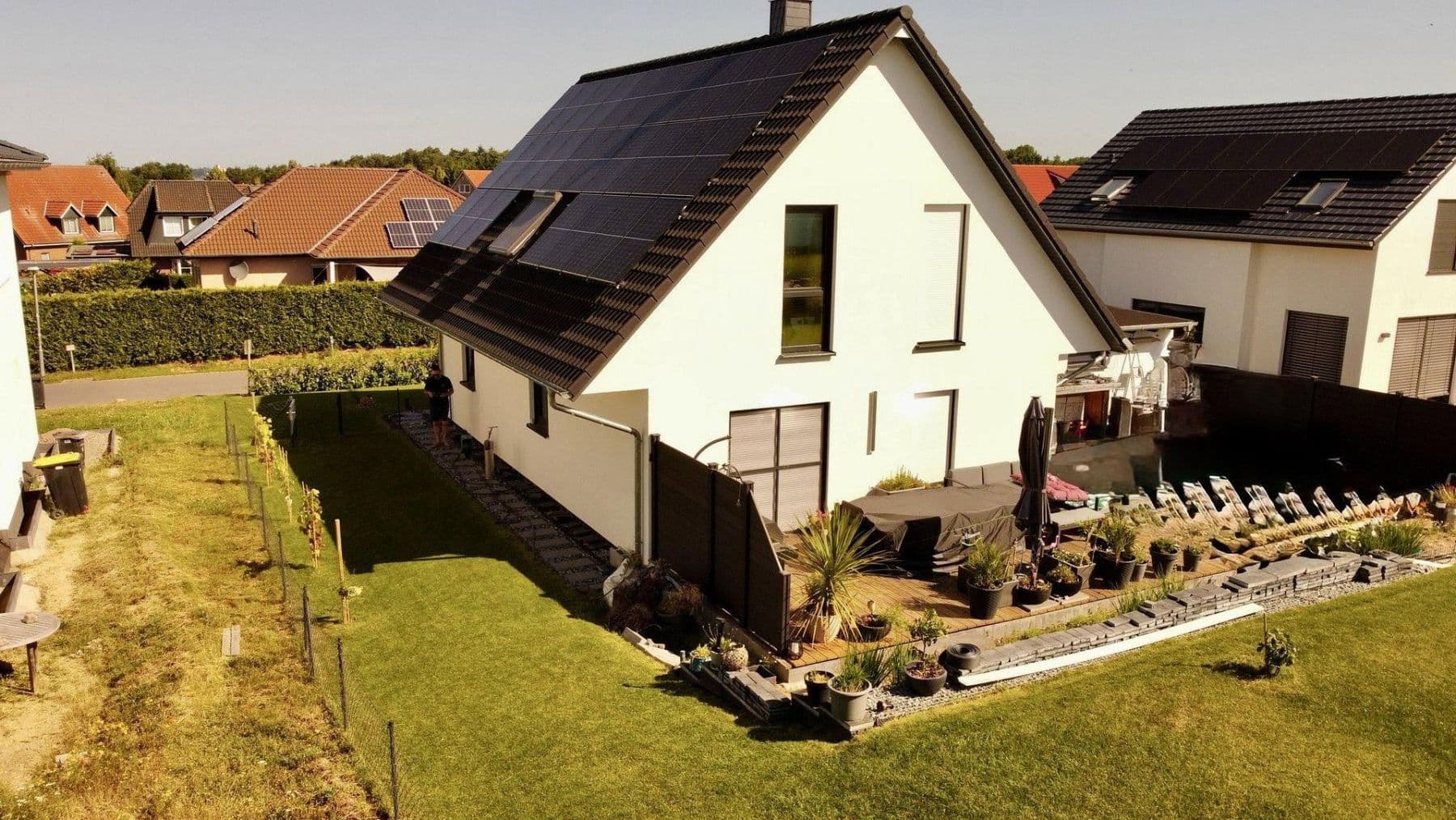 Predaj domu 153 m², pozemok 837 m², Leezen, Meklenbursko-Predpomoransko Predaj domu 153 m², pozemok 837 m², Leezen, Meklenbursko-Predpomoransko