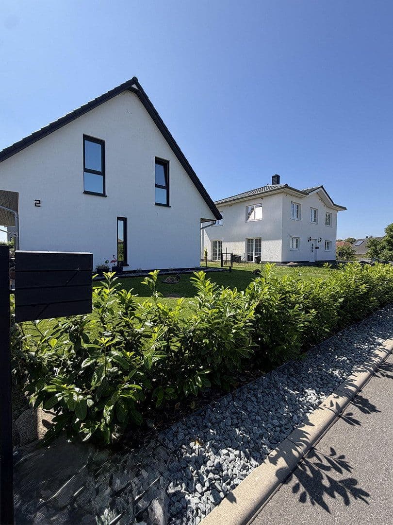 Predaj domu 153 m², pozemok 837 m², Leezen, Meklenbursko-Predpomoransko Predaj domu 153 m², pozemok 837 m², Leezen, Meklenbursko-Predpomoransko