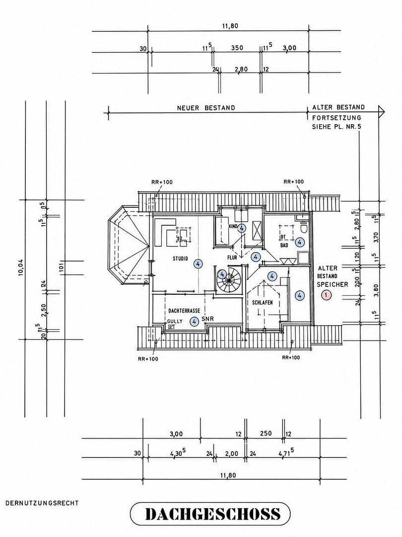 Predaj bytu 4-izbový 122 m², Am Landhaus 1, Walsheim, Porýnie-Falcko Predaj bytu 4-izbový 122 m², Am Landhaus 1, Walsheim, Porýnie-Falcko