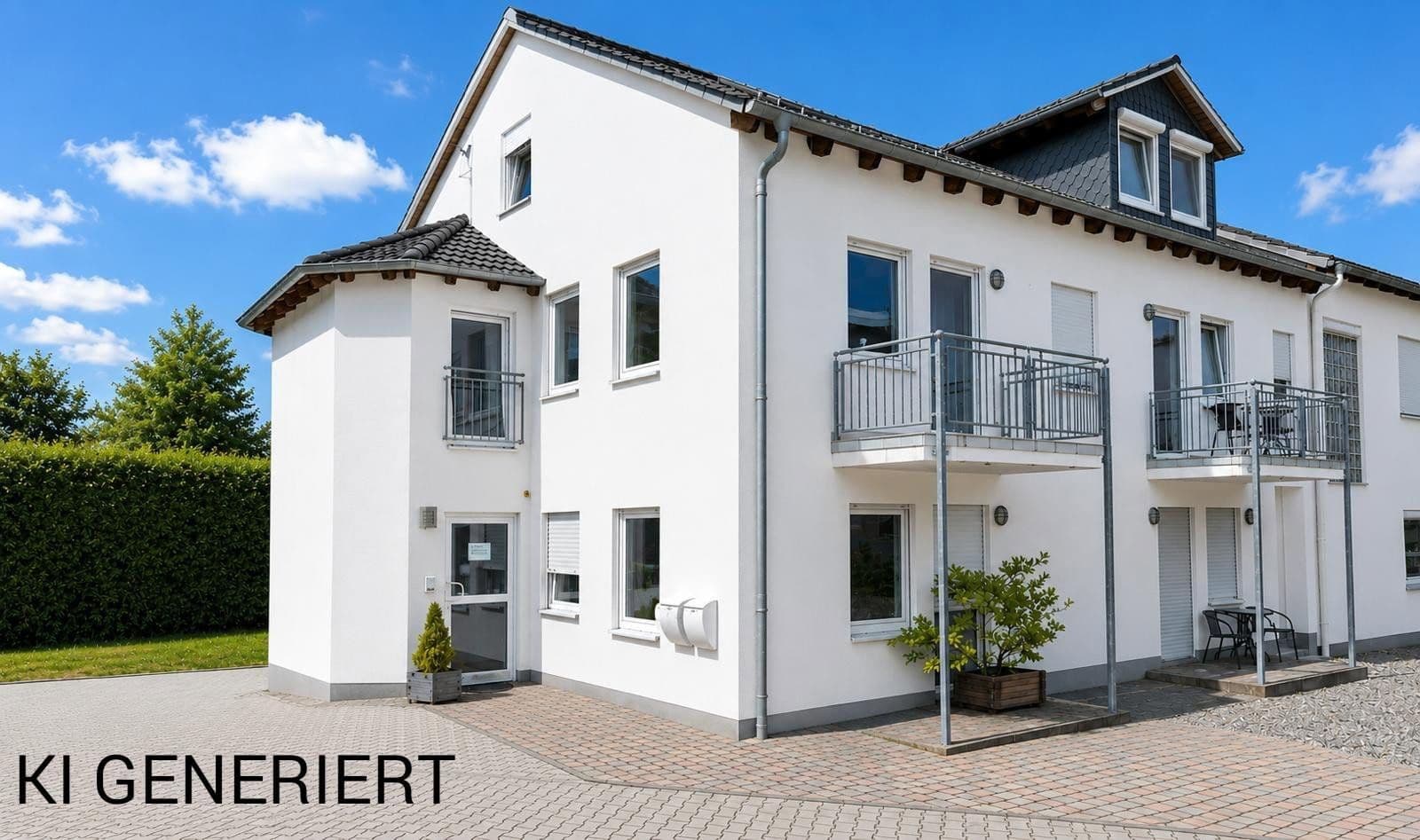 Predaj bytu 4-izbový 122 m², Am Landhaus 1, Walsheim, Porýnie-Falcko Predaj bytu 4-izbový 122 m², Am Landhaus 1, Walsheim, Porýnie-Falcko