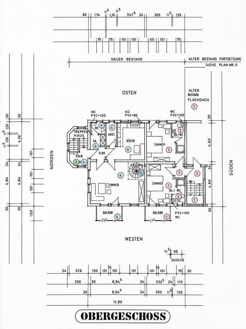 Predaj bytu 4-izbový 122 m², Am Landhaus 1, Walsheim, Porýnie-Falcko Predaj bytu 4-izbový 122 m², Am Landhaus 1, Walsheim, Porýnie-Falcko