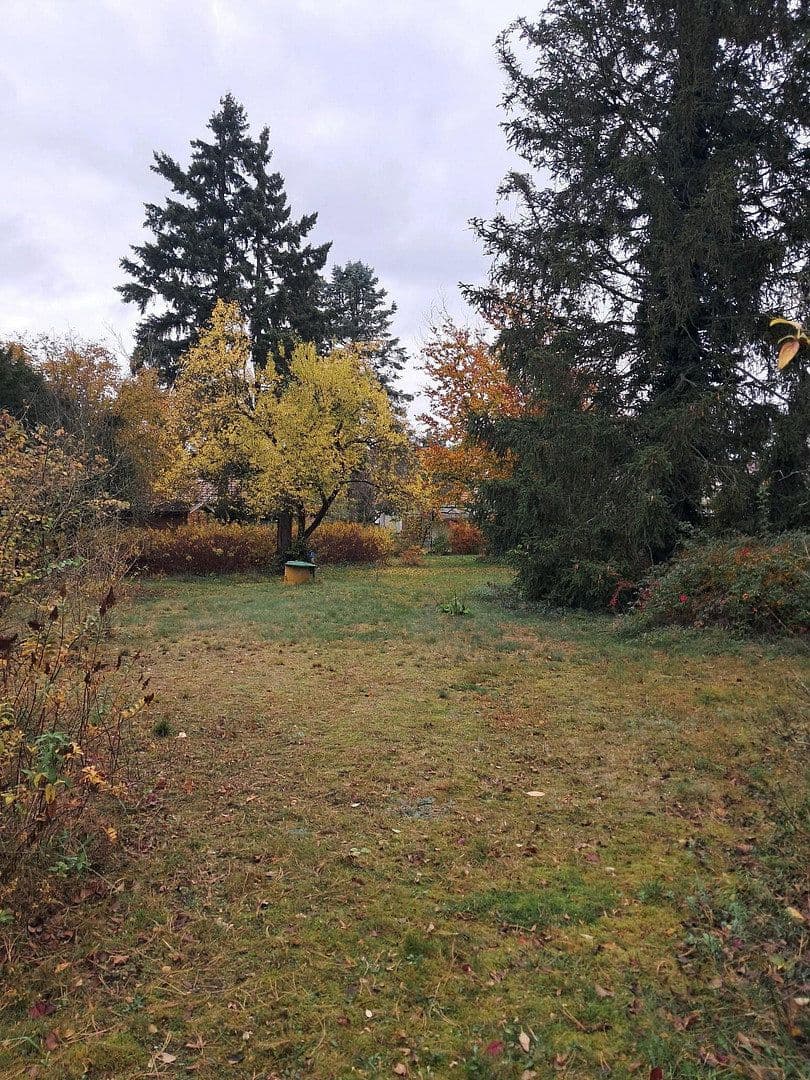 Predaj pozemku 1.156 m², Juliusstraße 2, Bernau, Brandenbursko Predaj pozemku 1.156 m², Juliusstraße 2, Bernau, Brandenbursko