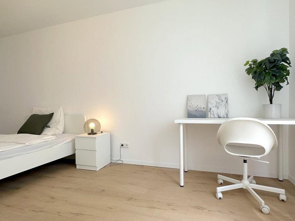 Prenájom bytu 15 m², Otto-Hahn-Platz 7, Heidelberg, Bádensko-Wurttembersko Prenájom bytu 15 m², Otto-Hahn-Platz 7, Heidelberg, Bádensko-Wurttembersko