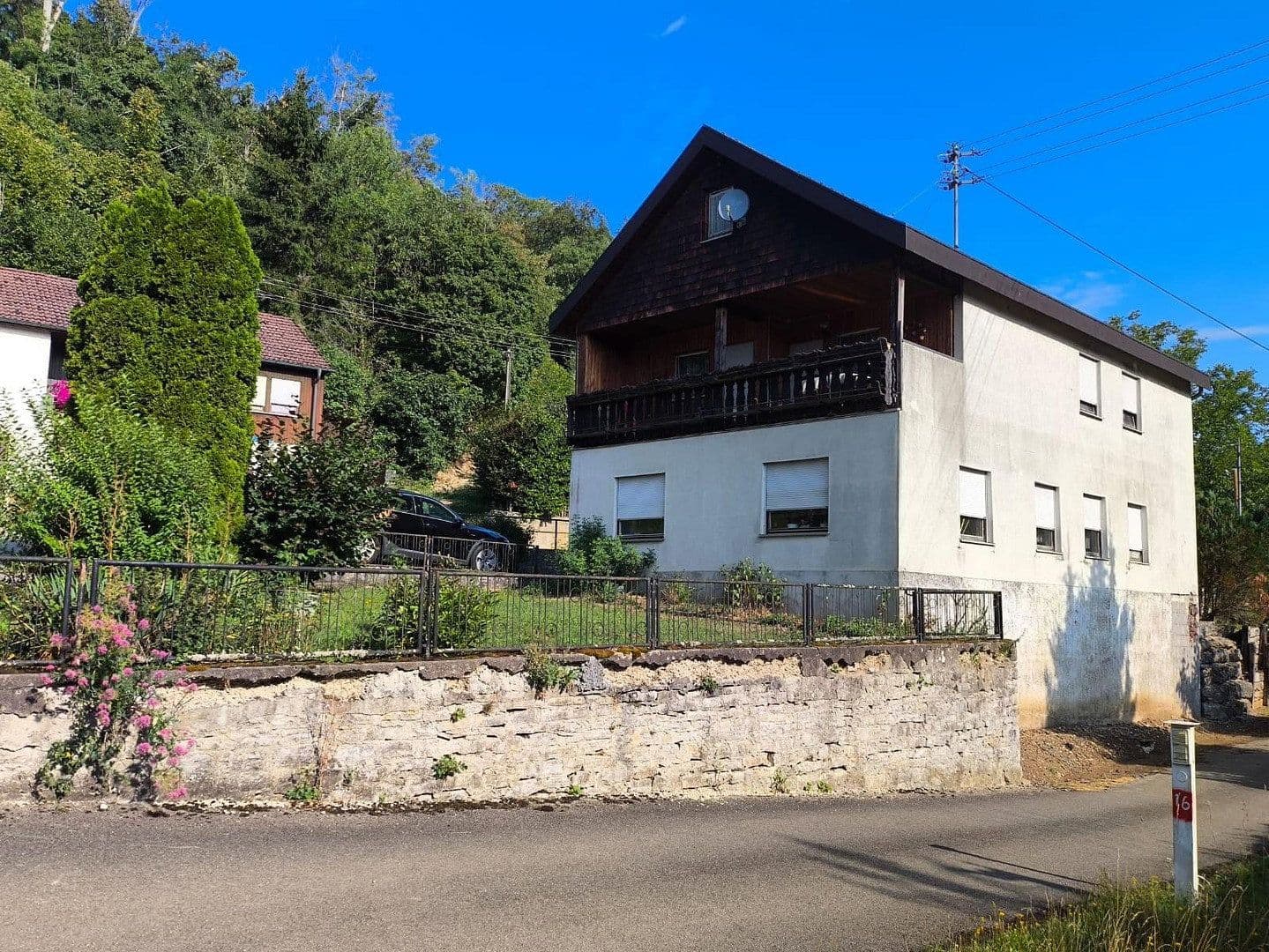 Predaj domu 141 m², pozemok 540 m², Horb am Neckar, Bádensko-Wurttembersko Predaj domu 141 m², pozemok 540 m², Horb am Neckar, Bádensko-Wurttembersko