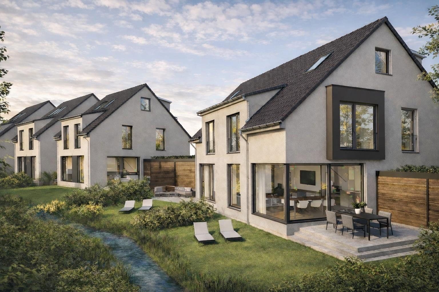 Predaj domu 151 m², pozemok 175 m², Oestrich-Winkel, Hesensko Predaj domu 151 m², pozemok 175 m², Oestrich-Winkel, Hesensko