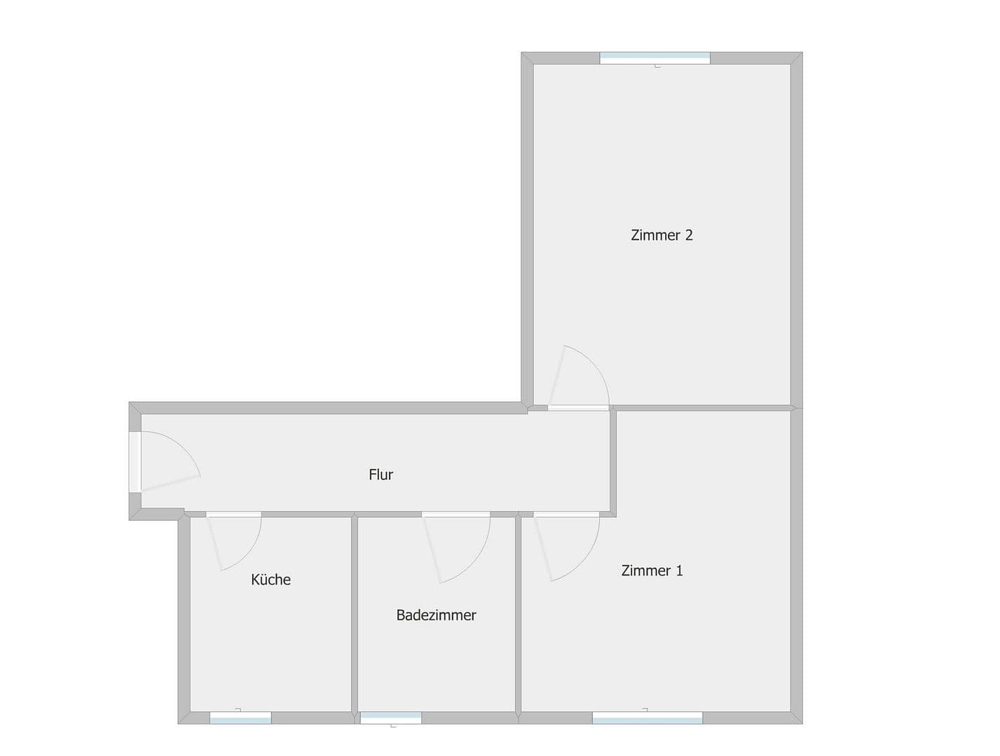 Prenájom bytu 2-izbový 66 m², Moosacherstraße 5, München, Bavorsko Prenájom bytu 2-izbový 66 m², Moosacherstraße 5, München, Bavorsko