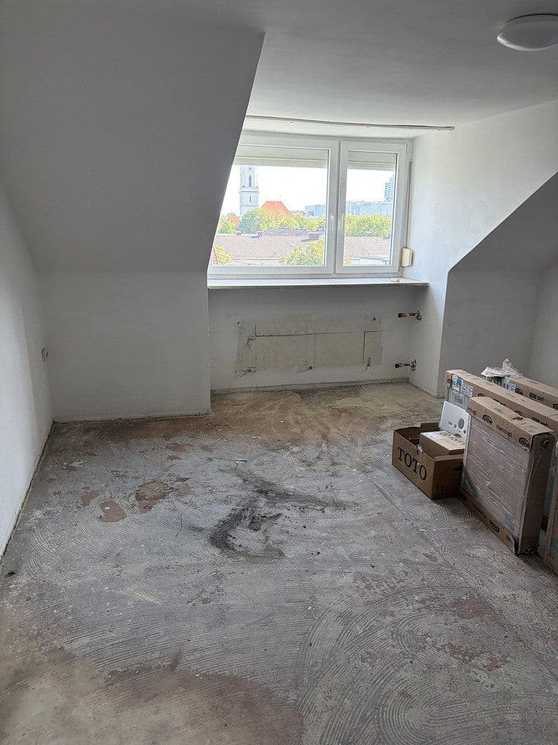 Prenájom bytu 2-izbový 66 m², Moosacherstraße 5, München, Bavorsko Prenájom bytu 2-izbový 66 m², Moosacherstraße 5, München, Bavorsko
