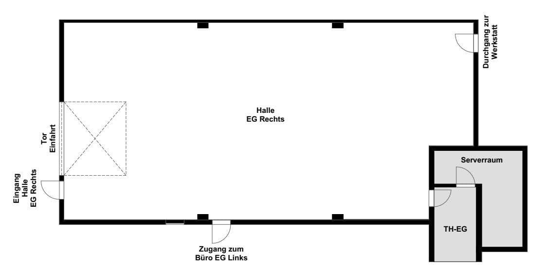 Prenájom kancelárie 1.000 m², Emscherstr. 14, Gelsenkirchen, Severné Porýnie - Westfálsko Prenájom kancelárie 1.000 m², Emscherstr. 14, Gelsenkirchen, Severné Porýnie - Westfálsko