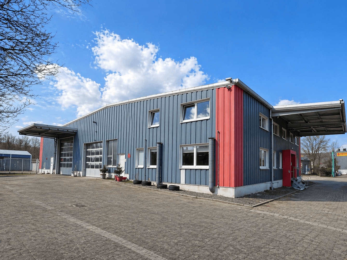 Prenájom kancelárie 1.000 m², Emscherstr. 14, Gelsenkirchen, Severné Porýnie - Westfálsko Prenájom kancelárie 1.000 m², Emscherstr. 14, Gelsenkirchen, Severné Porýnie - Westfálsko