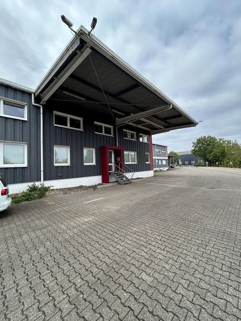 Prenájom kancelárie 1.000 m², Emscherstr. 14, Gelsenkirchen, Severné Porýnie - Westfálsko Prenájom kancelárie 1.000 m², Emscherstr. 14, Gelsenkirchen, Severné Porýnie - Westfálsko