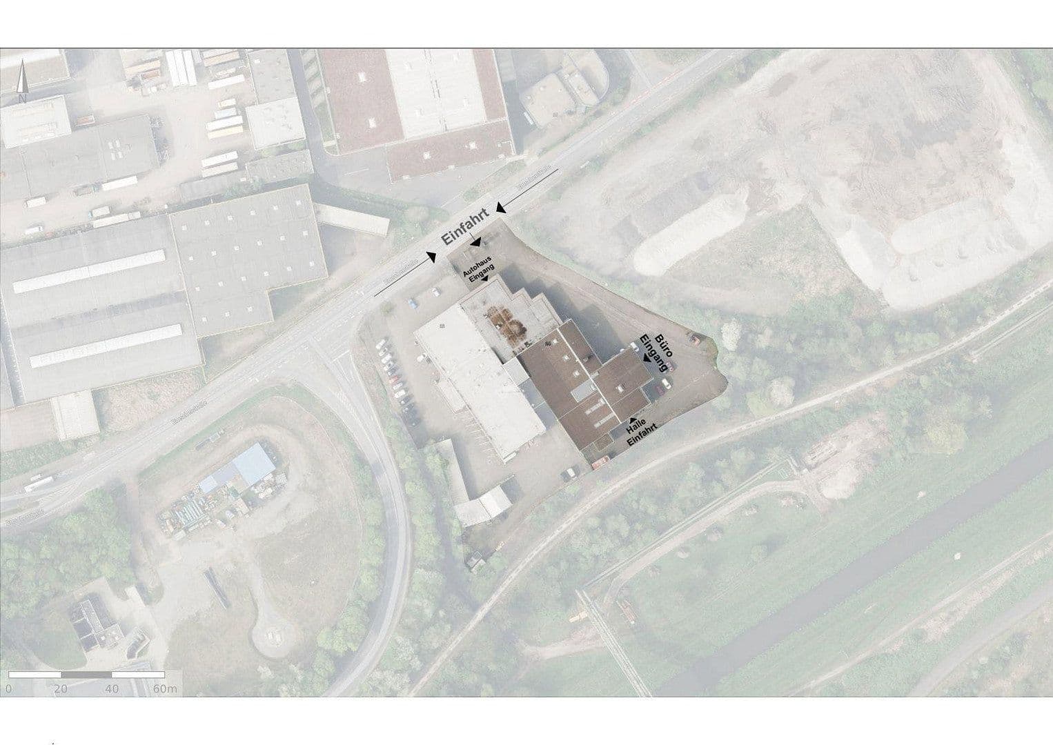 Prenájom kancelárie 1.000 m², Emscherstr. 14, Gelsenkirchen, Severné Porýnie - Westfálsko Prenájom kancelárie 1.000 m², Emscherstr. 14, Gelsenkirchen, Severné Porýnie - Westfálsko