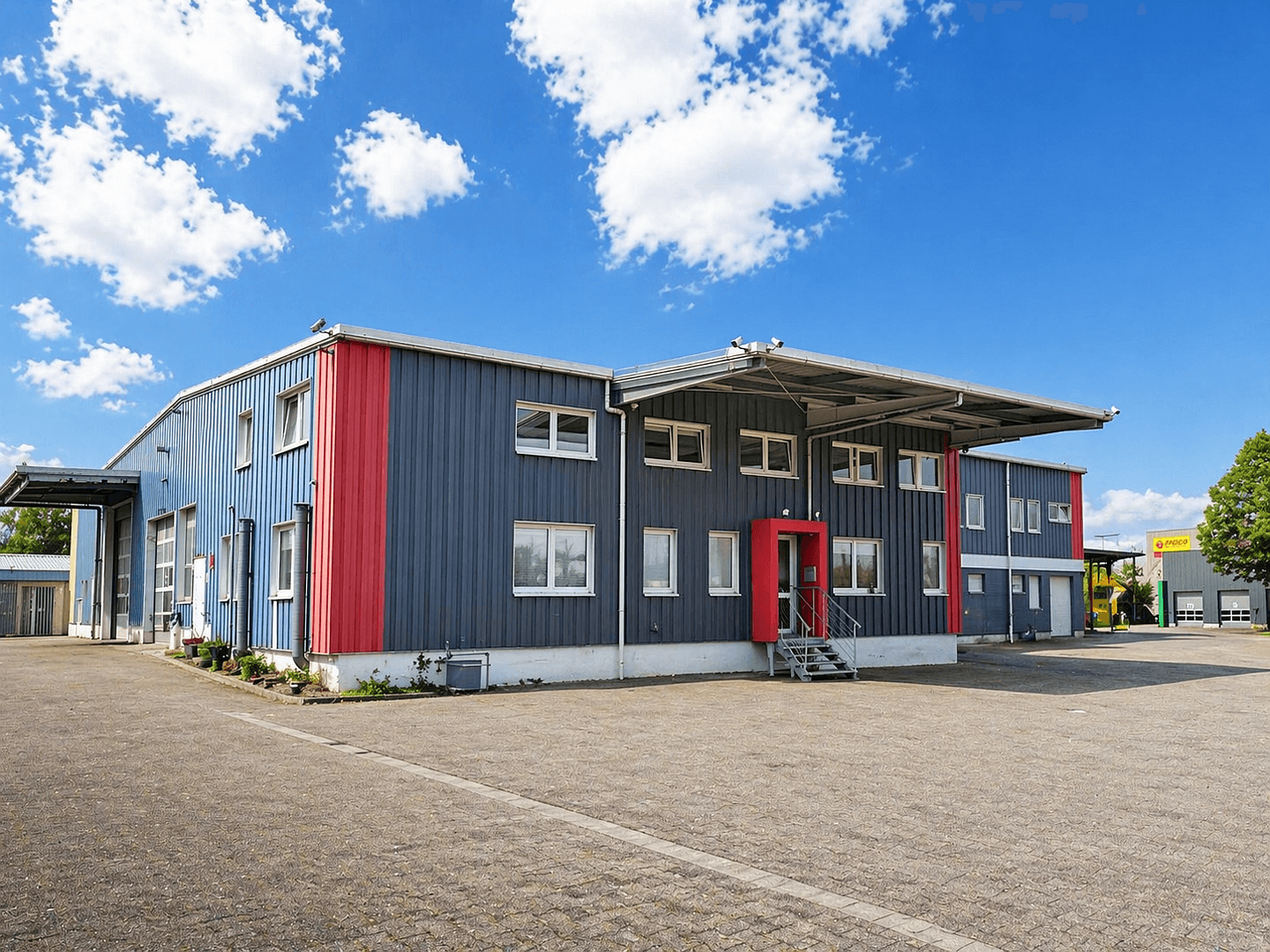 Prenájom kancelárie 1.000 m², Emscherstr. 14, Gelsenkirchen, Severné Porýnie - Westfálsko Prenájom kancelárie 1.000 m², Emscherstr. 14, Gelsenkirchen, Severné Porýnie - Westfálsko