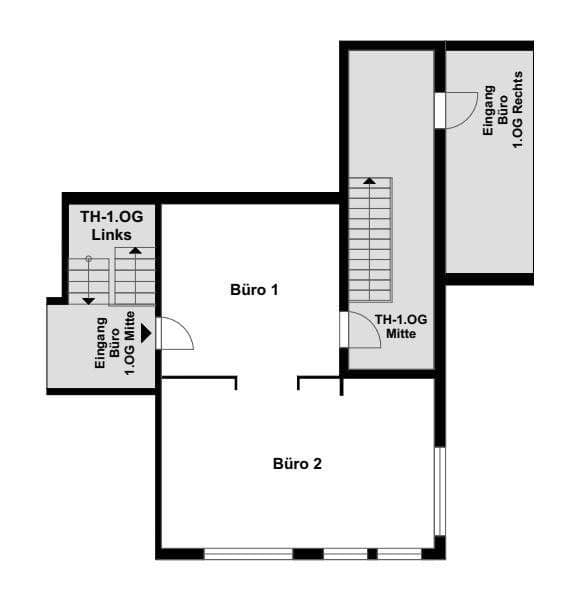Prenájom kancelárie 1.000 m², Emscherstr. 14, Gelsenkirchen, Severné Porýnie - Westfálsko Prenájom kancelárie 1.000 m², Emscherstr. 14, Gelsenkirchen, Severné Porýnie - Westfálsko