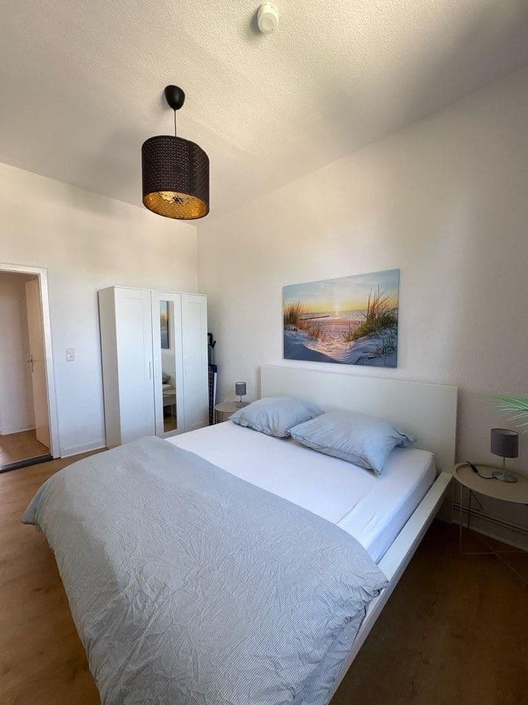 Prenájom bytu 2-izbový 56 m², Wilhelmshaven, Dolné Sasko Prenájom bytu 2-izbový 56 m², Wilhelmshaven, Dolné Sasko