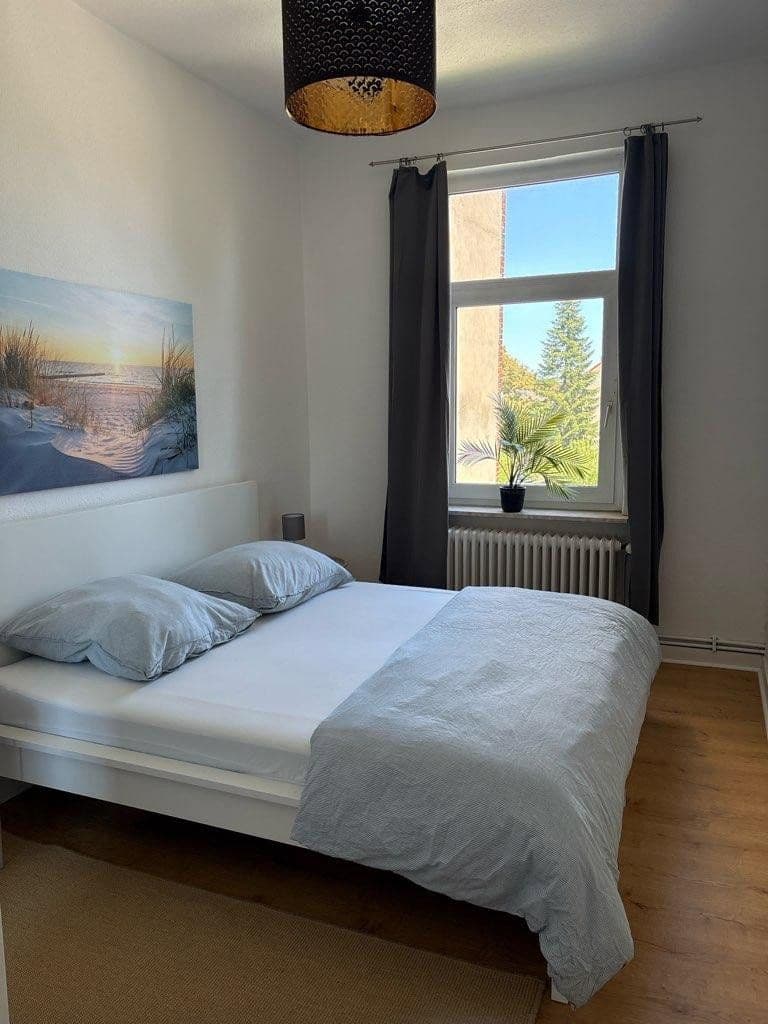 Prenájom bytu 2-izbový 56 m², Wilhelmshaven, Dolné Sasko Prenájom bytu 2-izbový 56 m², Wilhelmshaven, Dolné Sasko