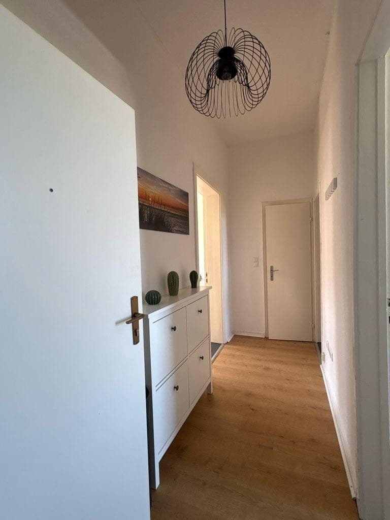 Prenájom bytu 2-izbový 56 m², Wilhelmshaven, Dolné Sasko Prenájom bytu 2-izbový 56 m², Wilhelmshaven, Dolné Sasko