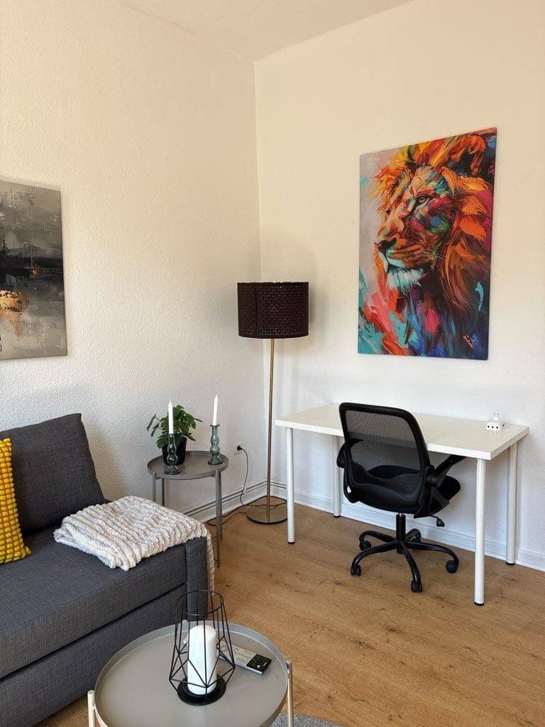 Prenájom bytu 2-izbový 56 m², Wilhelmshaven, Dolné Sasko Prenájom bytu 2-izbový 56 m², Wilhelmshaven, Dolné Sasko