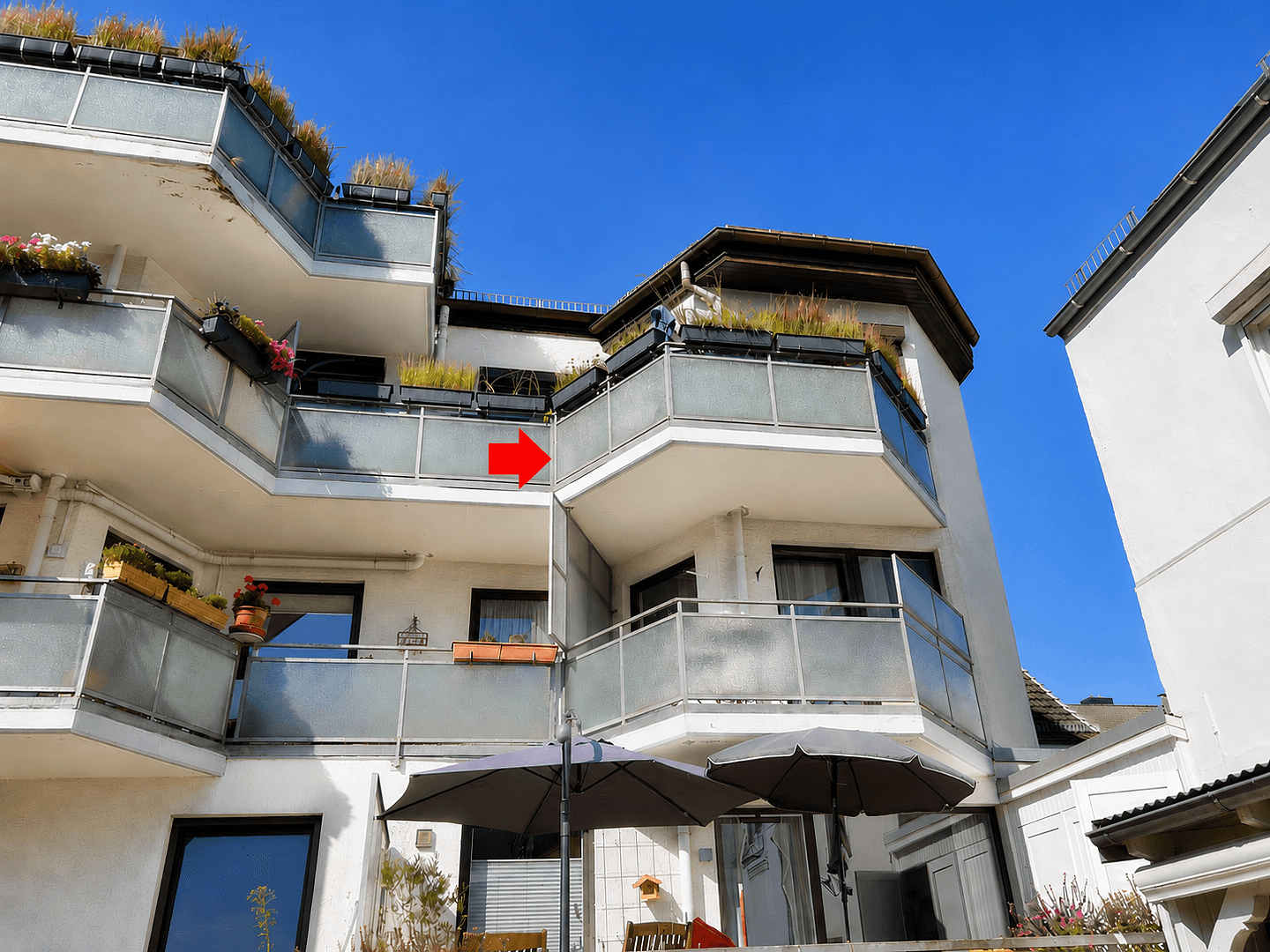 Predaj bytu 3-izbový 85 m², Bremen, Brémy Predaj bytu 3-izbový 85 m², Bremen, Brémy