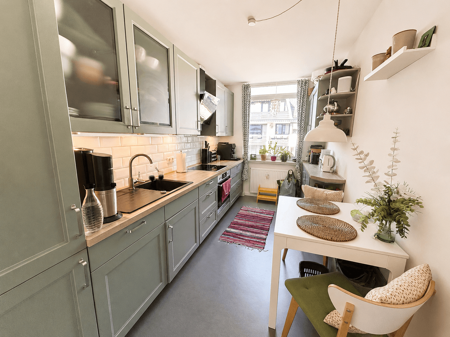 Predaj bytu 3-izbový 85 m², Bremen, Brémy Predaj bytu 3-izbový 85 m², Bremen, Brémy