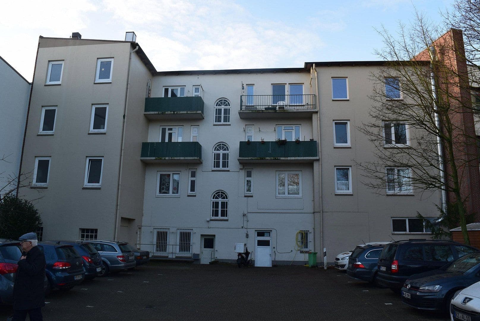 Prenájom bytu 5-izbový 129 m², Hamburg, Hamburg Prenájom bytu 5-izbový 129 m², Hamburg, Hamburg
