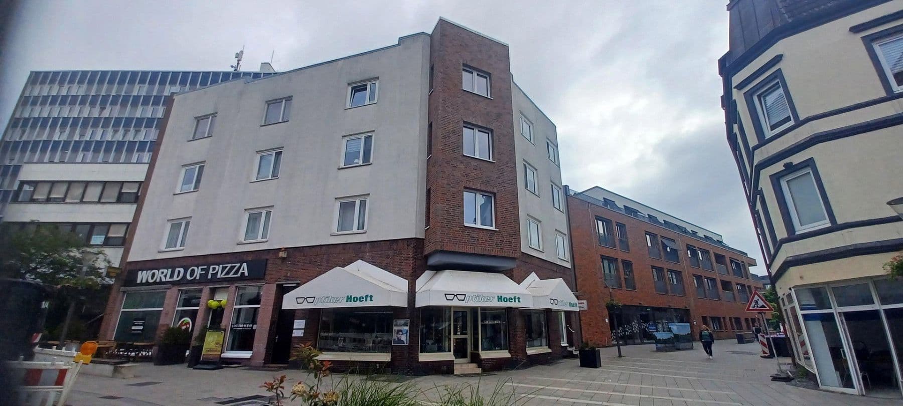 Prenájom bytu 5-izbový 129 m², Hamburg, Hamburg Prenájom bytu 5-izbový 129 m², Hamburg, Hamburg