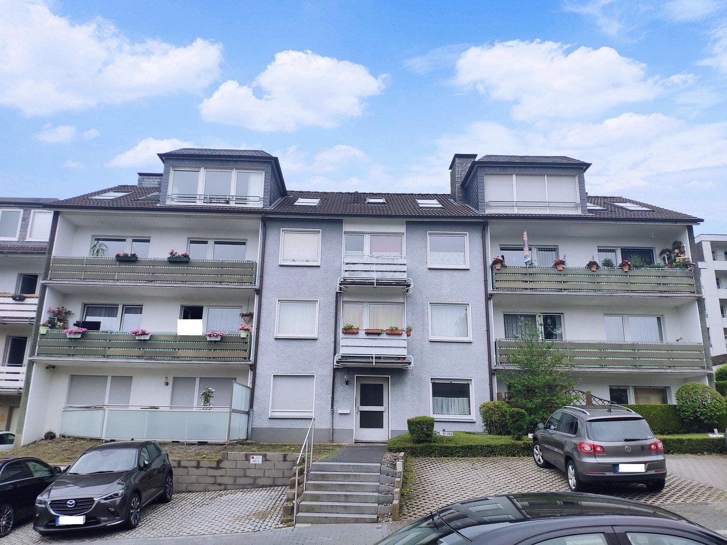 Prenájom bytu 3-izbový 80 m², Rolandsweg 3, Velbert, Severné Porýnie - Westfálsko Prenájom bytu 3-izbový 80 m², Rolandsweg 3, Velbert, Severné Porýnie - Westfálsko