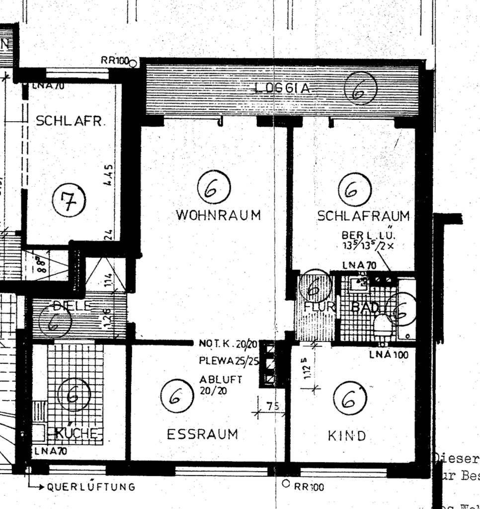 Prenájom bytu 3-izbový 80 m², Rolandsweg 3, Velbert, Severné Porýnie - Westfálsko Prenájom bytu 3-izbový 80 m², Rolandsweg 3, Velbert, Severné Porýnie - Westfálsko